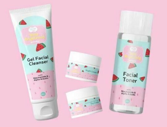Apakah Skincare Yeppu Yeppu Telah Bpom? Cek Faktanya Di Sini