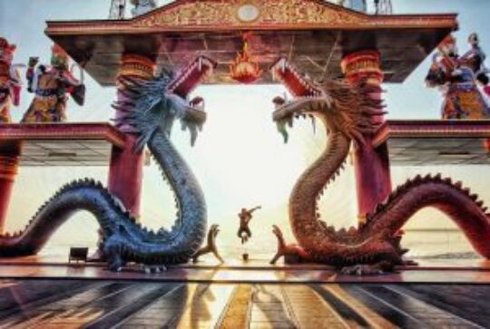 19 Tempat Wisata Di Surabaya Yang Mungkin Belum Pernah Kamu Datangi