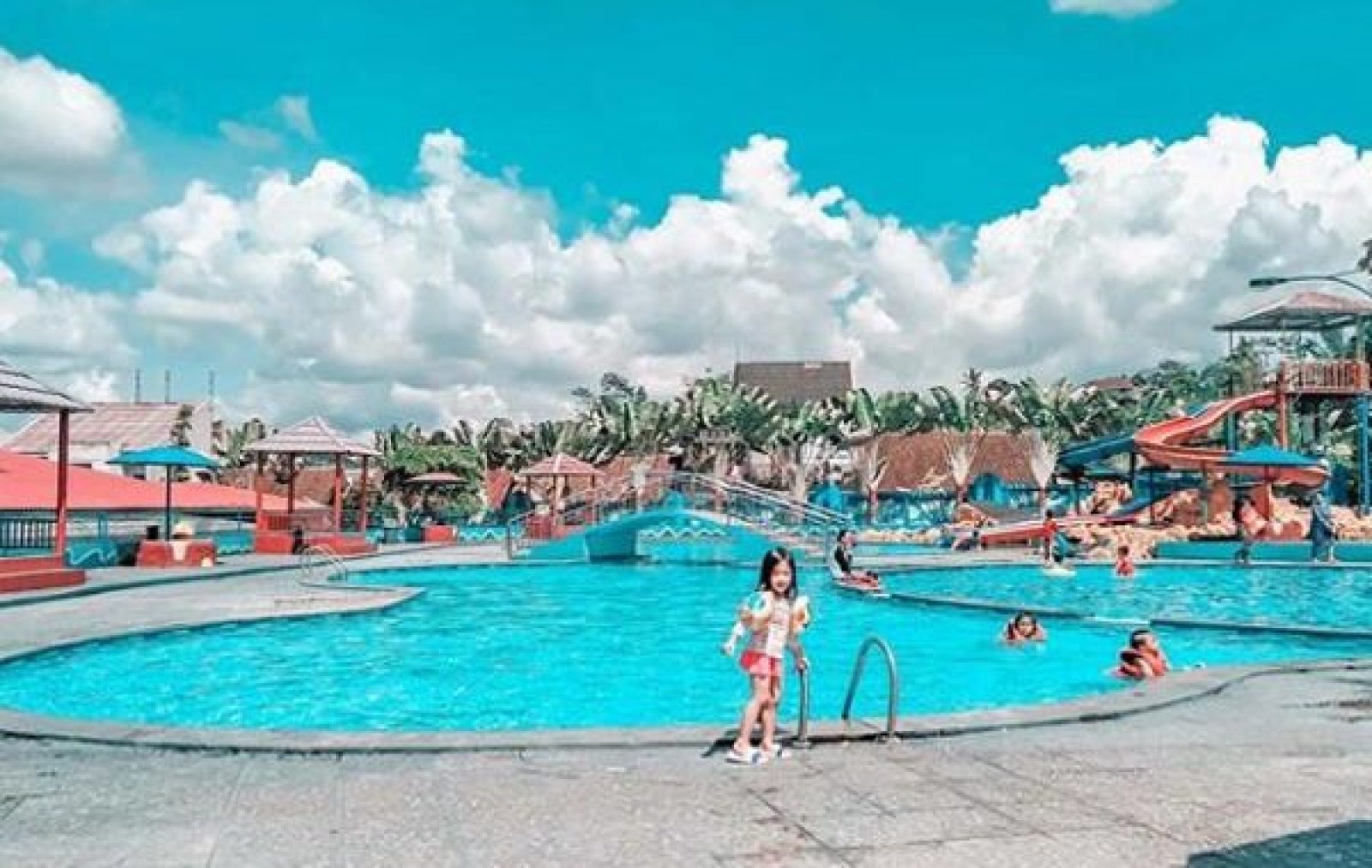 12 Bak Renang Di Depok Cocok Untuk Keluarga