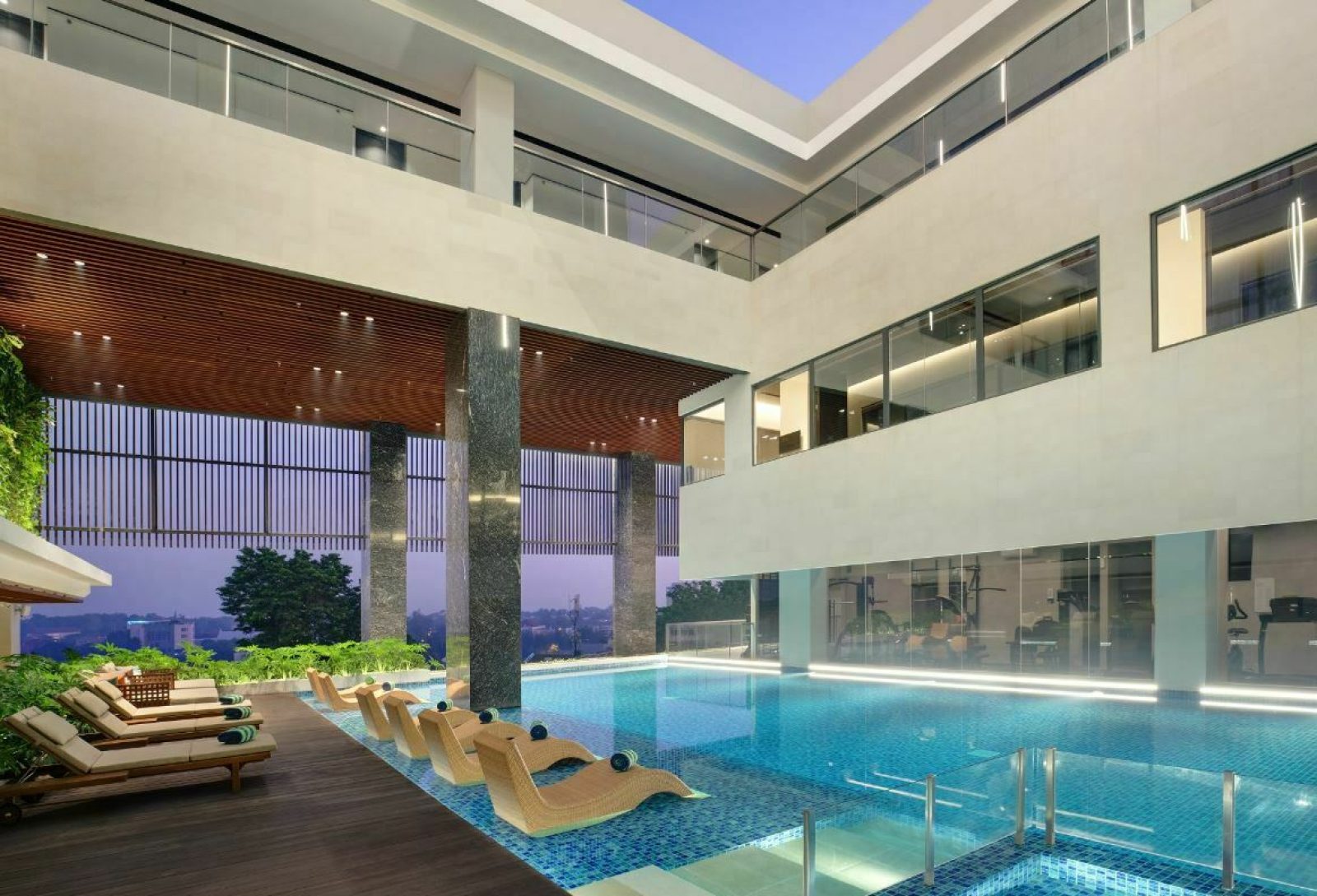 12 Saran Hotel Di Semarang, Pilihan Terbaik