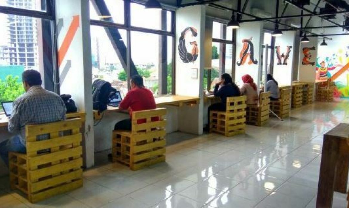 10 Coworking Space Surabaya Terbaik Nyaman & Aesthetic