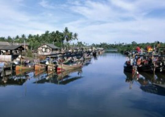 10 Tempat Wisata Di Malaysia Yang Wajib Dikunjungi