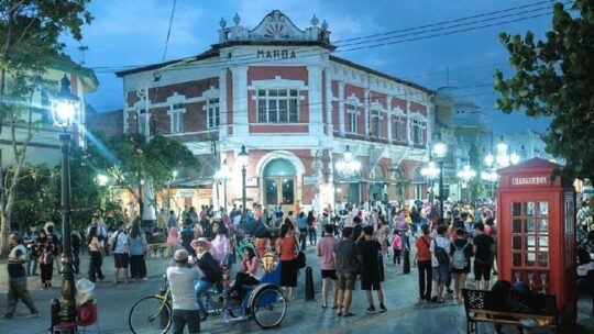 22 Kawasan Wisata Semarang Yang Lagi Hits