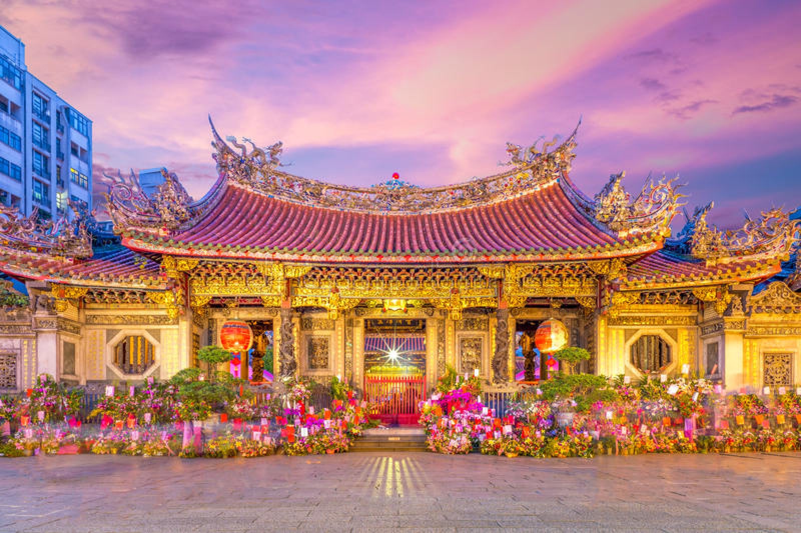 10 Tempat Wisata Di Taiwan Terbaik