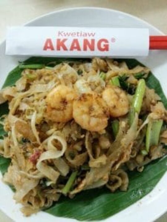 15 Kawasan Wisata Kuliner Di Jakarta Yang Wajib Dikunjungi