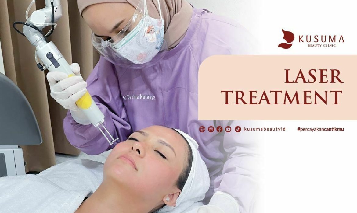 Harga Treatment Di Kusuma Beauty Clinic Terbaru & Produk Skincare