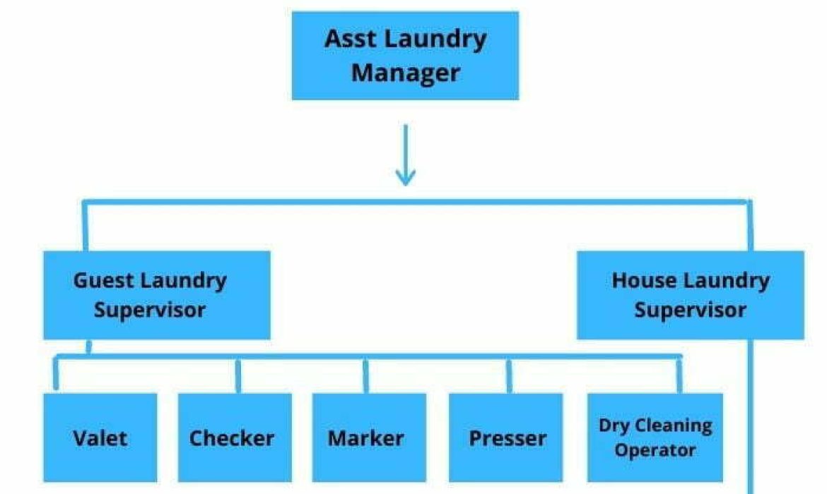 Laundry Section: Pemahaman Laundry Hotel Dan Struktur Organisasinya