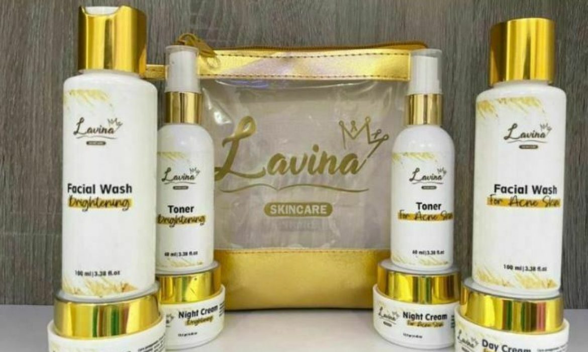 Lavina Skincare Apakah Sudah Bpom Dan Aman? Ini Faktanya!