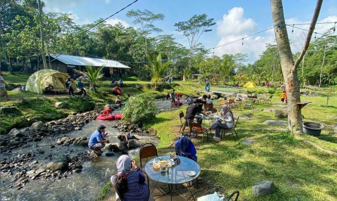 4 Usulan Daerah Camping Di Jogja Yang Keren Abis!