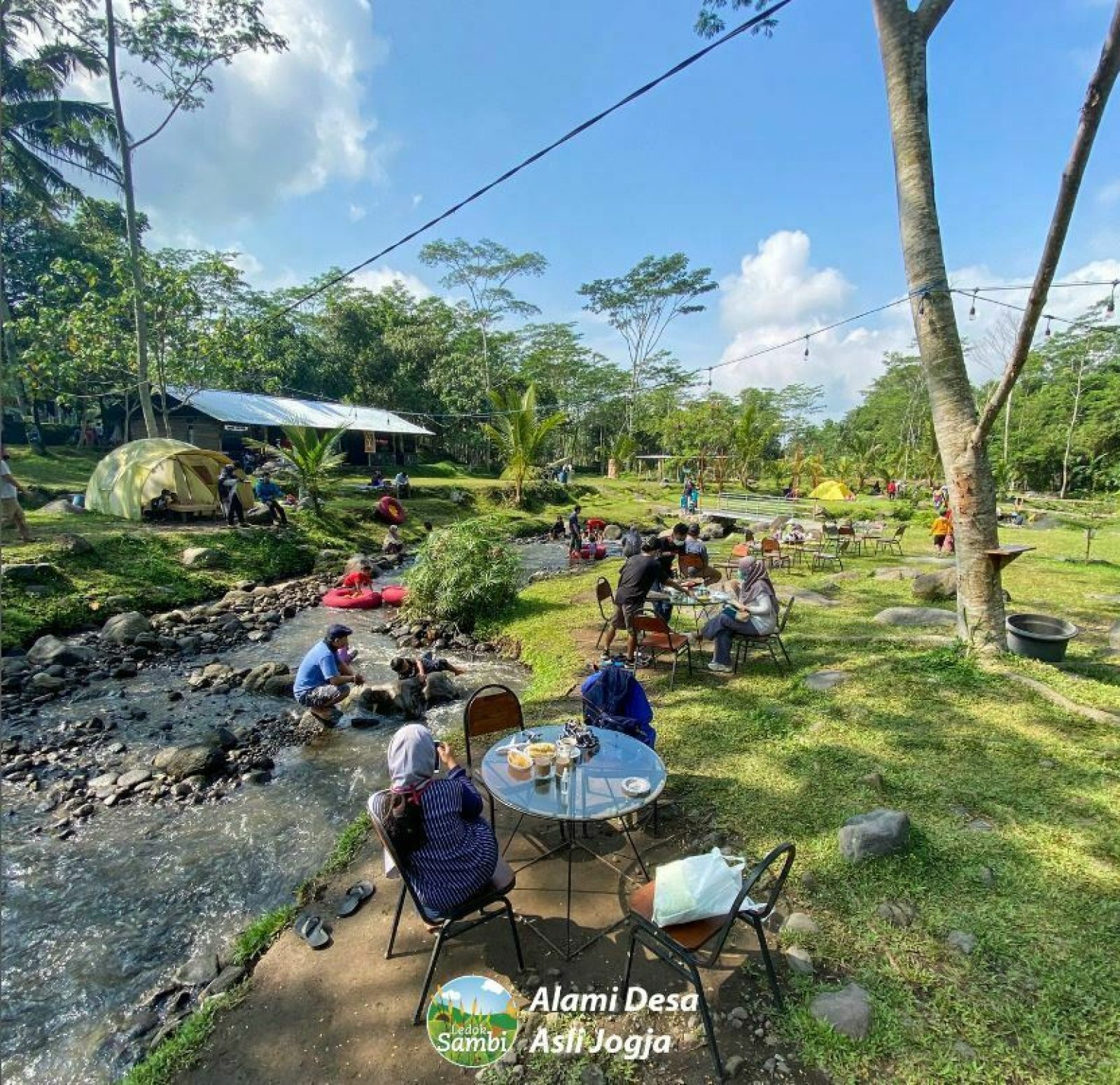 4 Usulan Daerah Camping Di Jogja Yang Keren Abis!