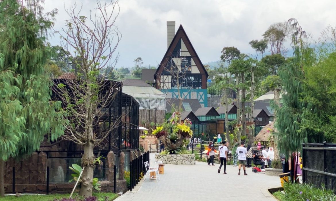 Lembang Park And Zoo, Rekreasi Edukasi Bandung Yang Menarik