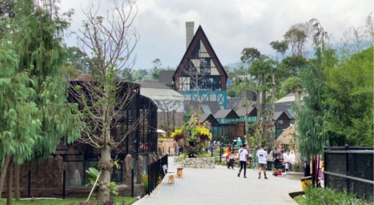 Lembang Park And Zoo, Rekreasi Edukasi Bandung Yang Menarik