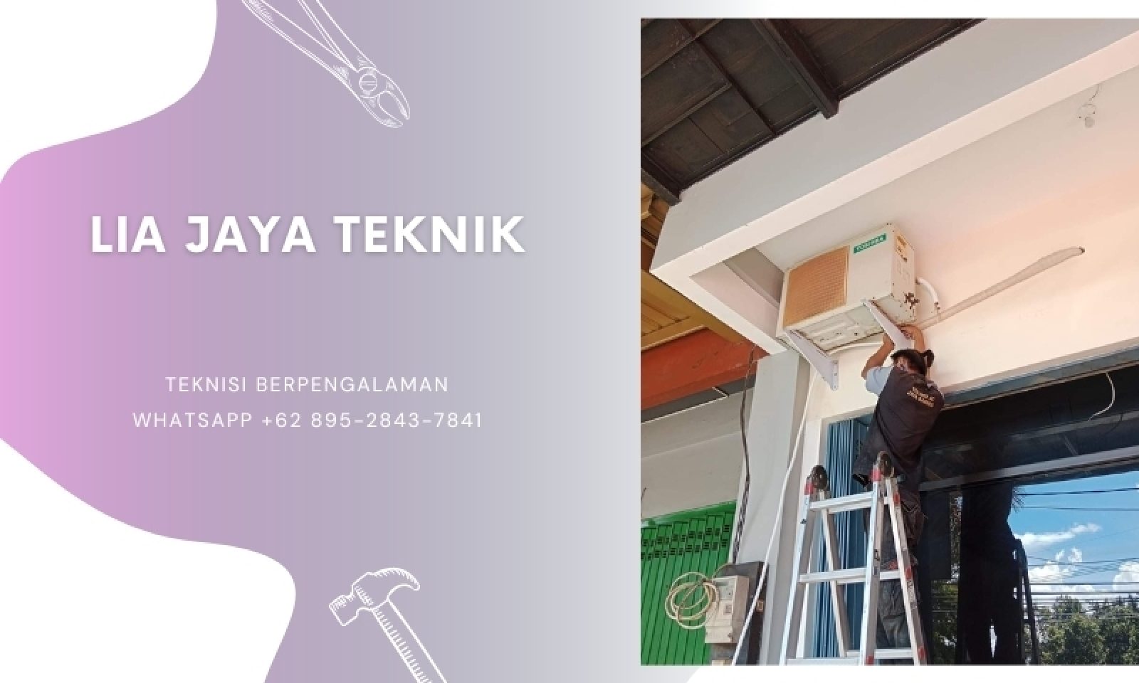 Jasa Pasang Ac Surabaya Terbaik: Lia Jaya Teknik, Pilihan Sempurna Harga Rendah!