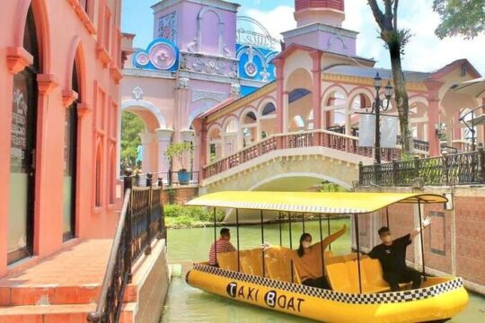 10 Kawasan Wisata Di Puncak Bogor Yang Wajib Dikunjungi