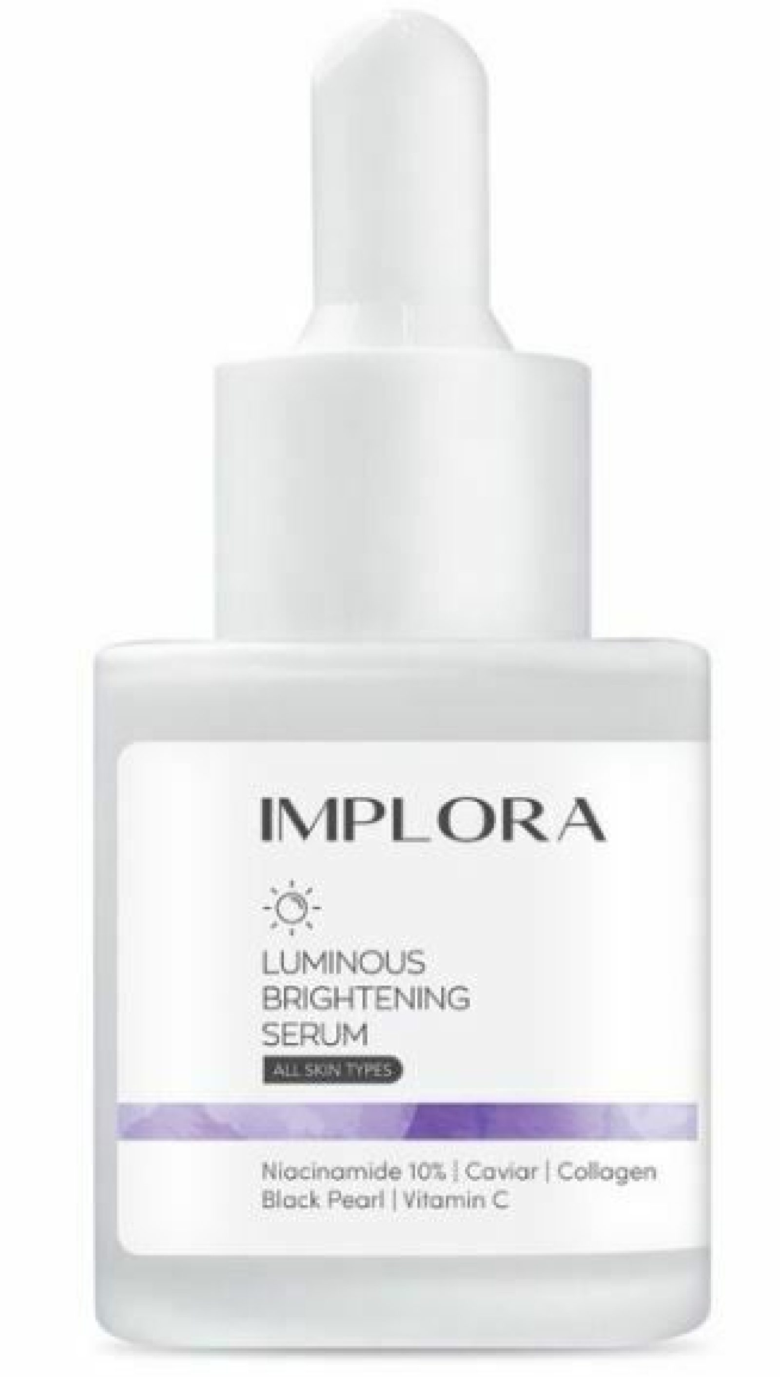 Serum Implora Untuk Menghilangkan Bekas Abses, Jangan Salah Pilih!