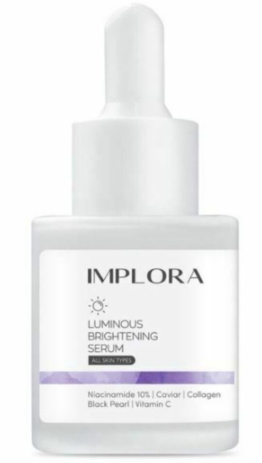 Serum Implora Untuk Menghilangkan Bekas Abses, Jangan Salah Pilih!