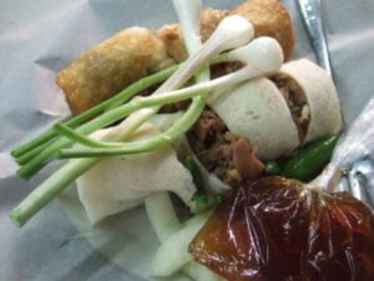 11 Buah Tangan Khas Semarang Yang Paling Terkenal