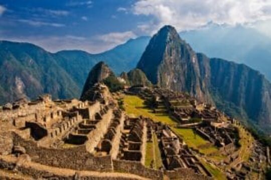 Machu Picchu – Wisata Kuno Misterius Peru