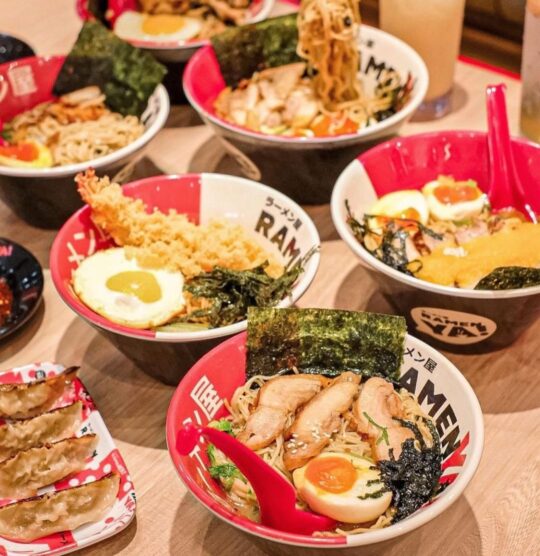 Ramen Ya! – Makan Ramen Yang Ori Ya Cuma Di Ramen Ya!