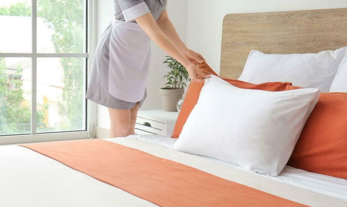 Pengertian Making Bed Dan Prosedur Cara Melakukannya