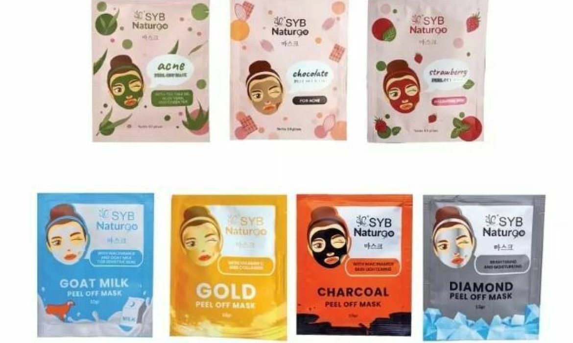 Masker Syb Naturgo Apakah Sudah Bpom? Cek Di Sini!