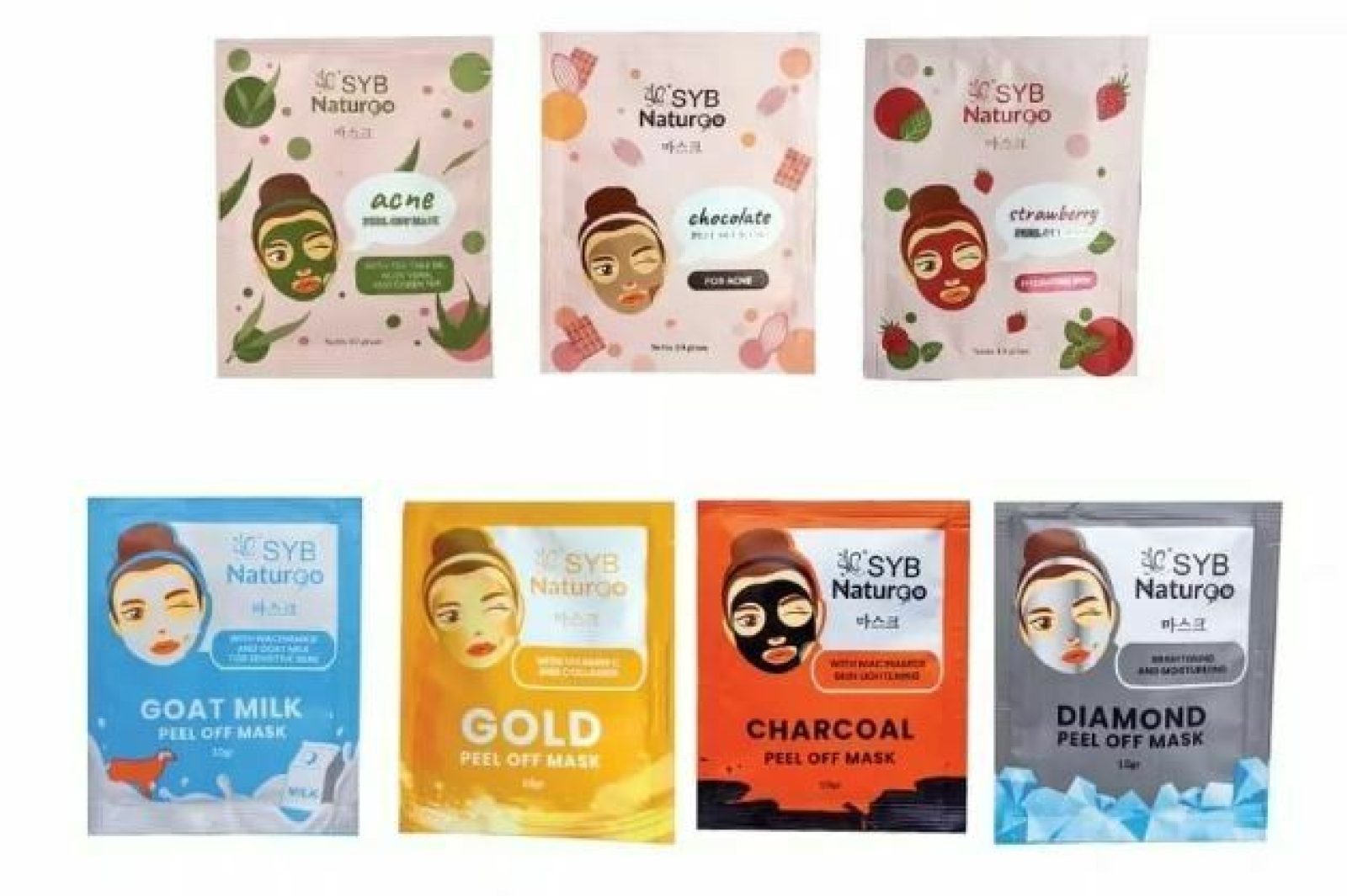 Masker Syb Naturgo Apakah Sudah Bpom? Cek Di Sini!
