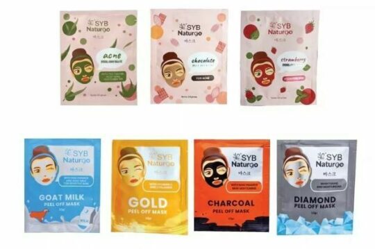 Masker Syb Naturgo Apakah Sudah Bpom? Cek Di Sini!