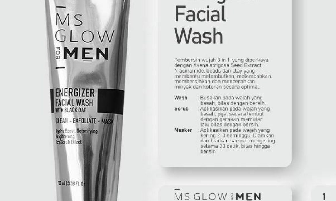 Ms Glow Men Untuk Bengkak, Ampuh Menanggulangi Bisul Sampai Bopeng