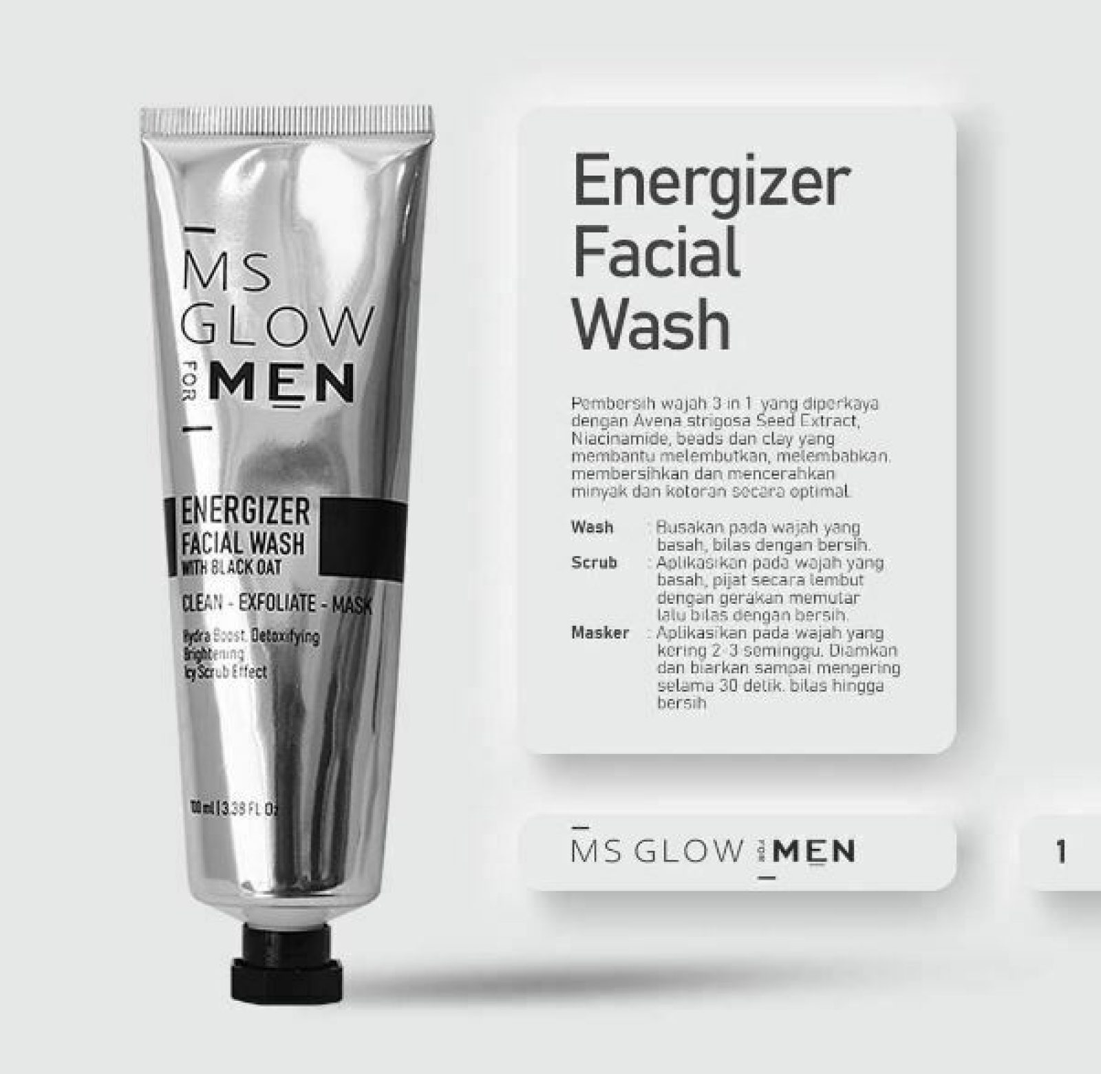 Ms Glow Men Untuk Bengkak, Ampuh Menanggulangi Bisul Sampai Bopeng