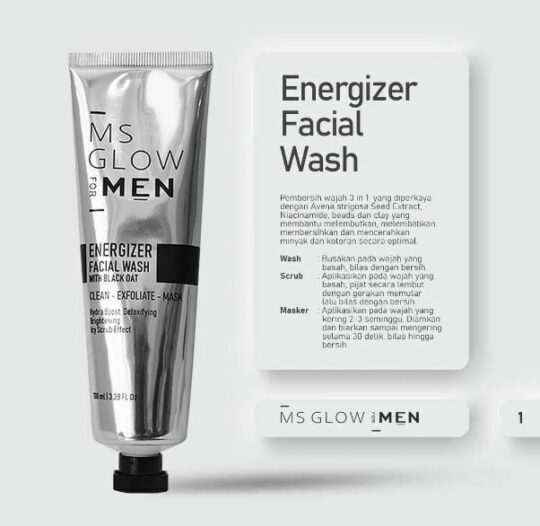 Ms Glow Men Untuk Bengkak, Ampuh Menanggulangi Bisul Sampai Bopeng