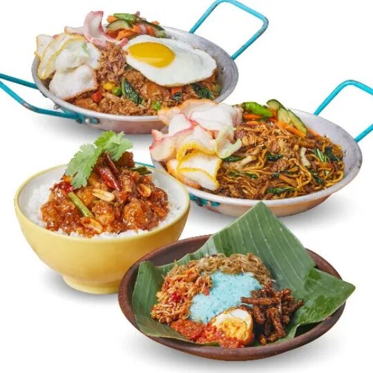8 Masakan Hits Bintaro Untuk Foodies Yang Butuh Healing!