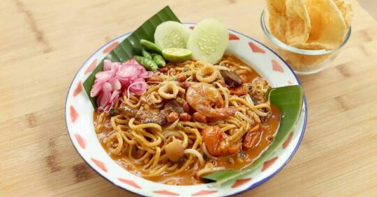21 Masakan Khas Aceh Yang Dijamin Bikin Kamu Ngiler!