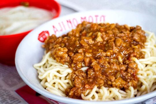14 Masakan Khas Sunda Paling Ngangenin Buat Kulineran
