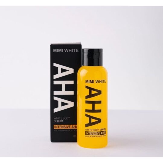 Pahami Imbas Samping Mimi White Aha Dan 5 Manfaatnya Sebelum Beli!