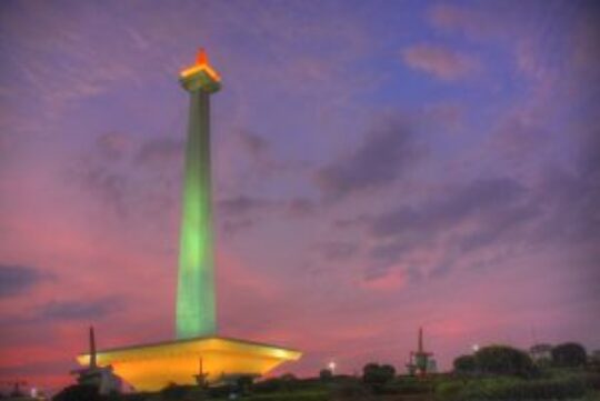 10 Anjuran  Kawasan Wisata Jakarta Menawan Yang Wajib Dikunjungi