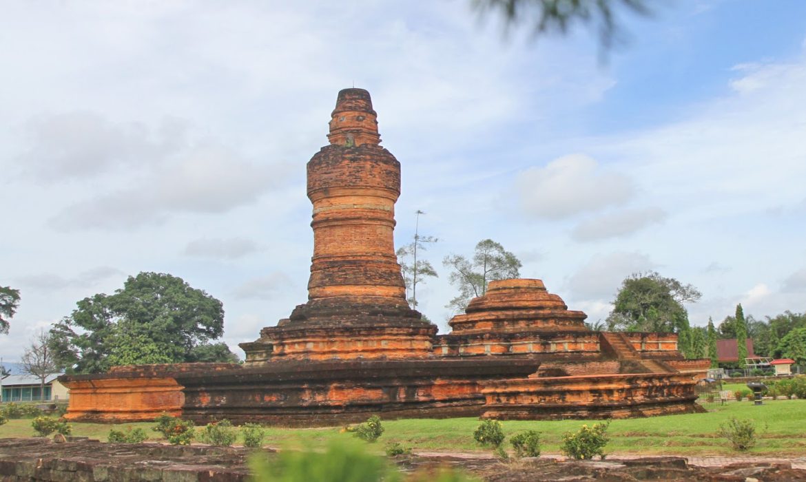 Candi Muara Takus, Rekreasi Sejarah Budha Di Riau