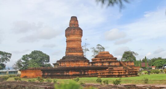 Candi Muara Takus, Rekreasi Sejarah Budha Di Riau