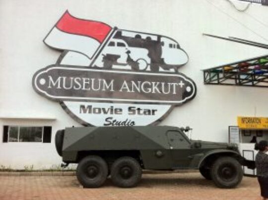 Wisata Malang – Museum Angkut