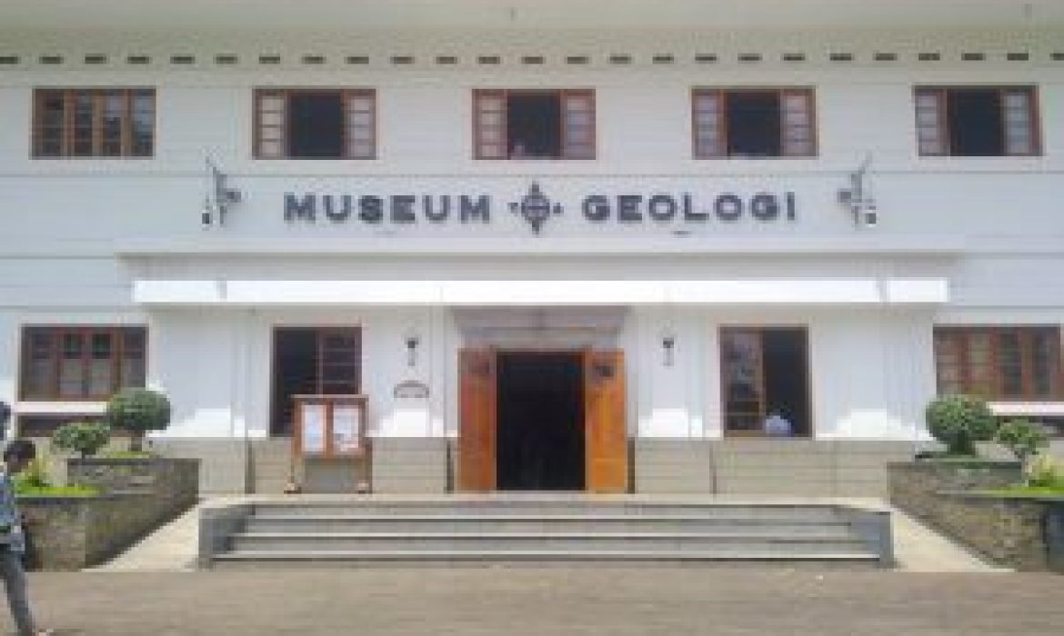 Wisata Bandung – Museum Geologi Bandung