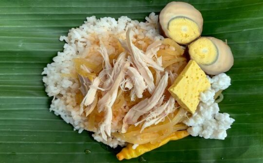 21 Anjuran  Makanan Khas Solo Yang Wajib Kau Coba!