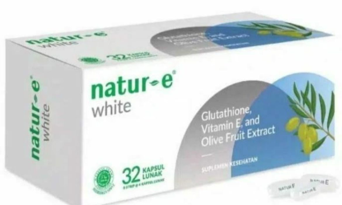 Natur E White Glutathione Untuk Usia Berapa Saja? Simak Penjelasannya