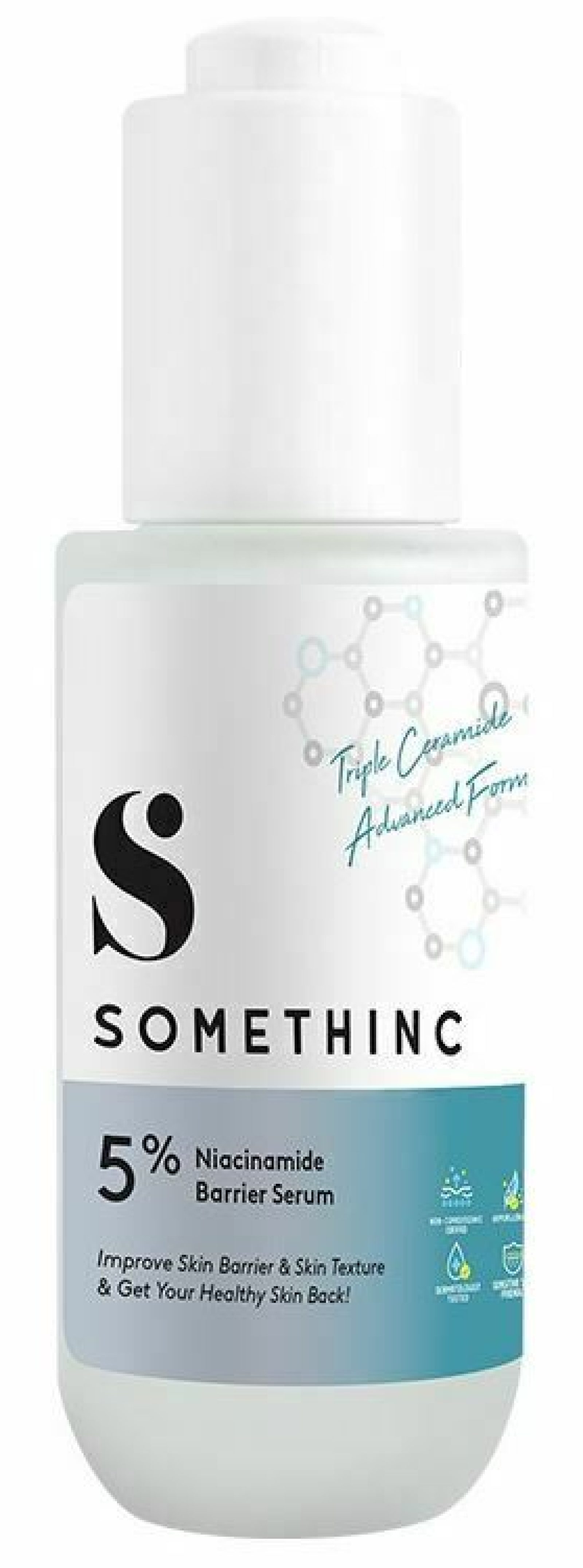 Adakah Efek Samping Serum Somethinc? Cek Faktanya Di Sini!