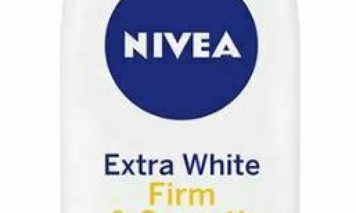 4 Handbody Nivea Untuk Menghilangkan Bekas Luka Dan Memutihkan