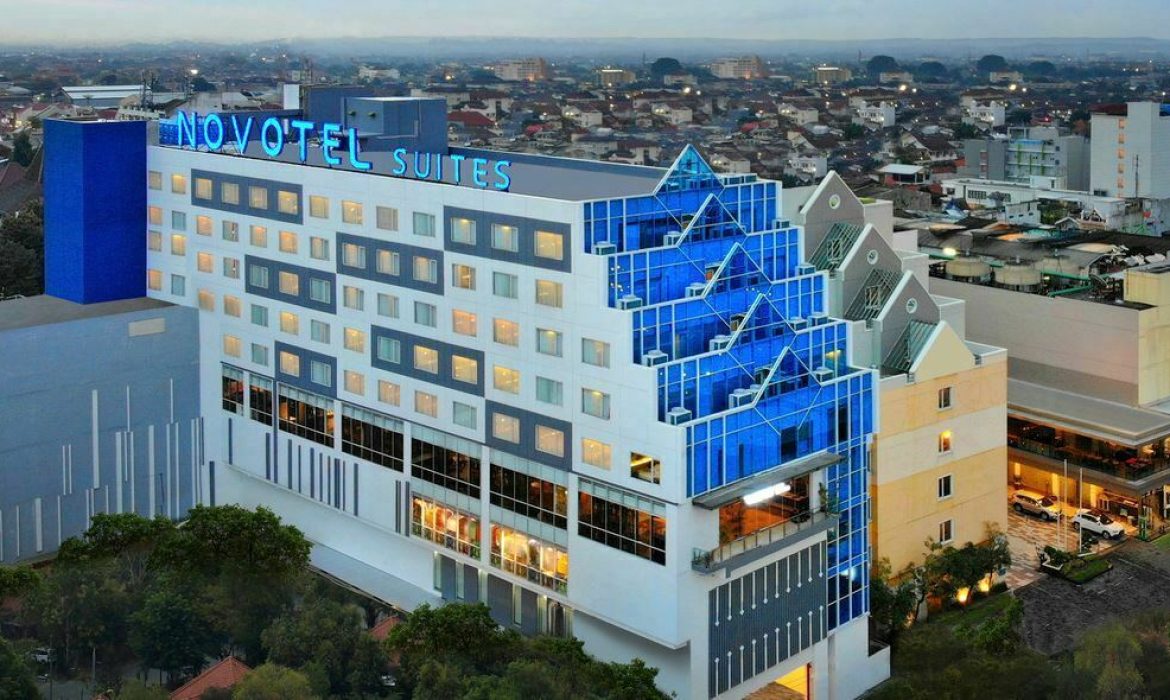 3 Usulan Hotel Di Jogja Yang Ada Playground, Opsi Terbaik