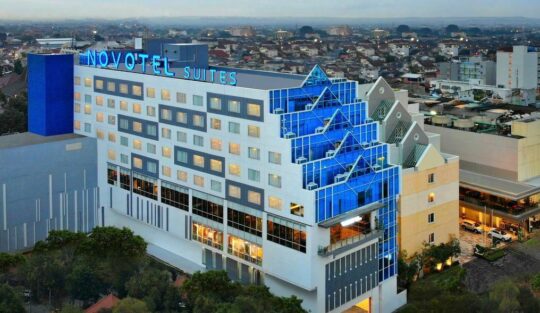 3 Usulan Hotel Di Jogja Yang Ada Playground, Opsi Terbaik