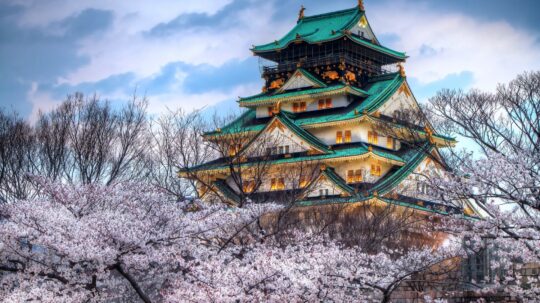 10 Daerah Rekreasi Di Osaka Yang Wajib Dikunjungi