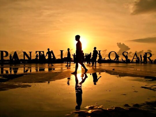 Pantai Losari – Pesona Pantai Ektosis Makassar