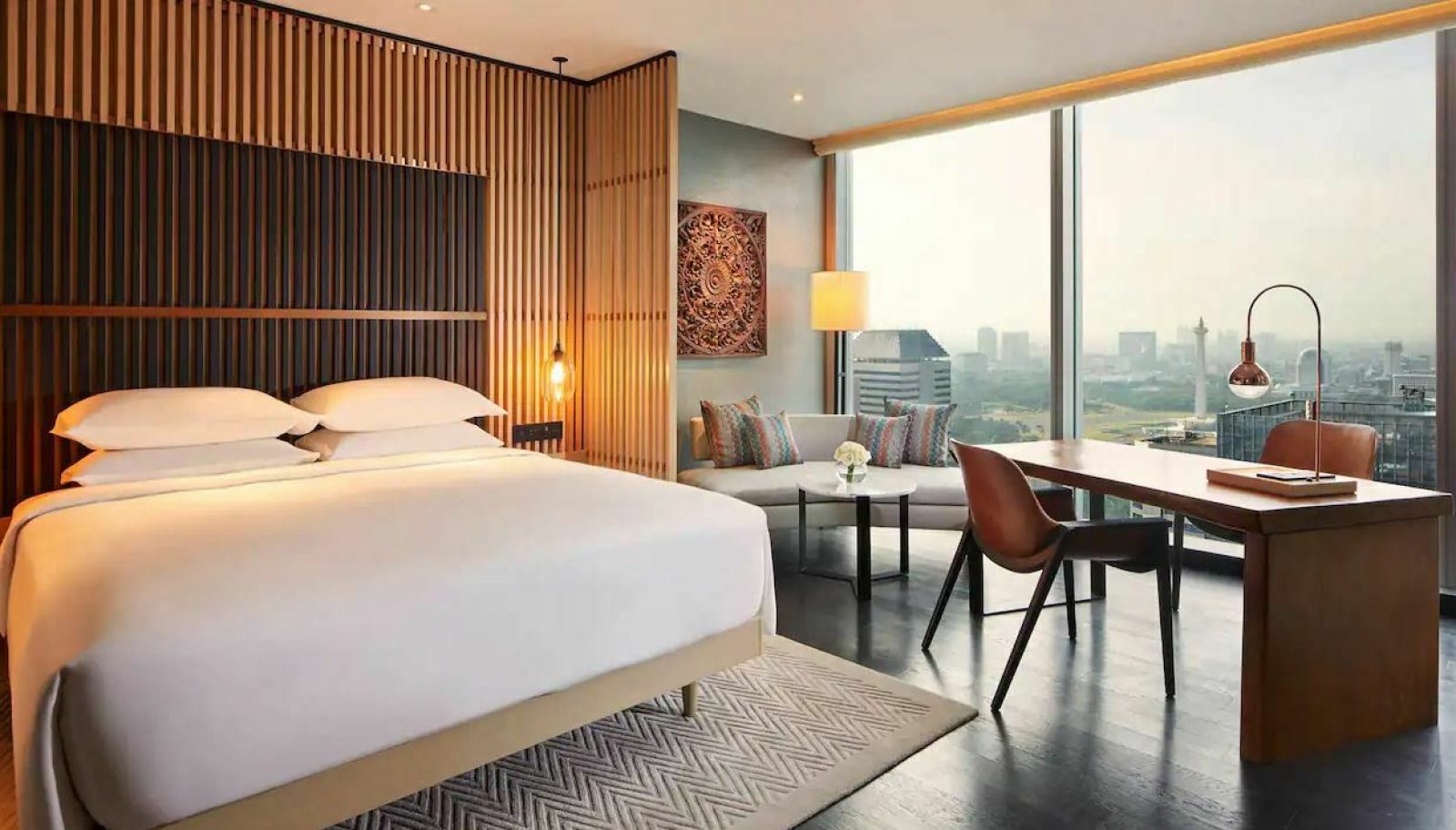 10 Saran Hotel Mewah Di Jakarta
