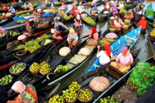 10 Tempat Rekreasi Di Banjarmasin Yang Wajib Dikunjungi