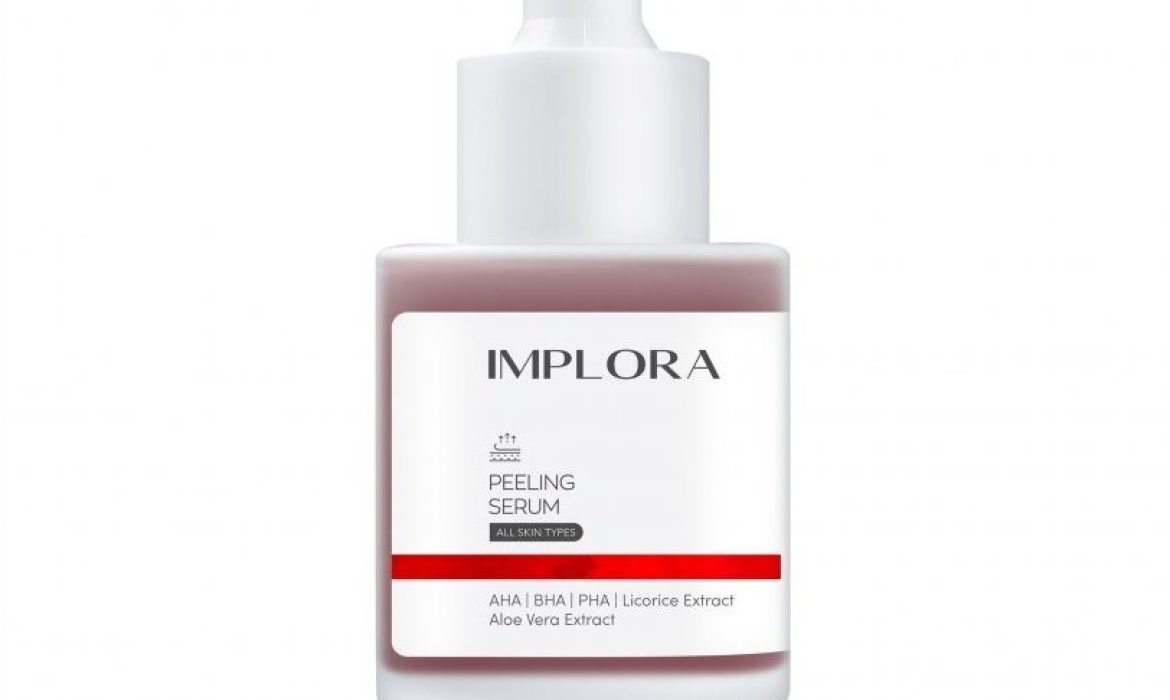 Peeling Serum Implora Dihentikan Dicampur Dengan Apa? Ini Jawabannya